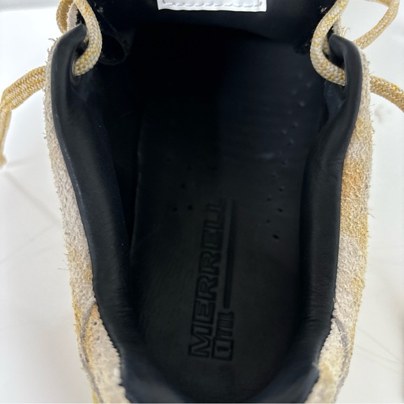 Merrell - Women MQM  1TRL  Size7.5 (J005730) - Wht/Ylw / MRare ! - Picture 11 of 14